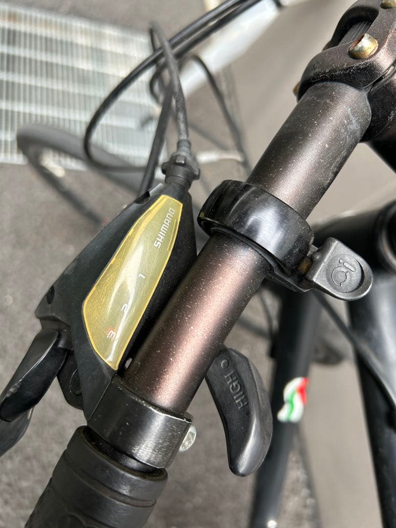 ブータンGIOS MISTRAL ジオスミストラル　クロスバイク