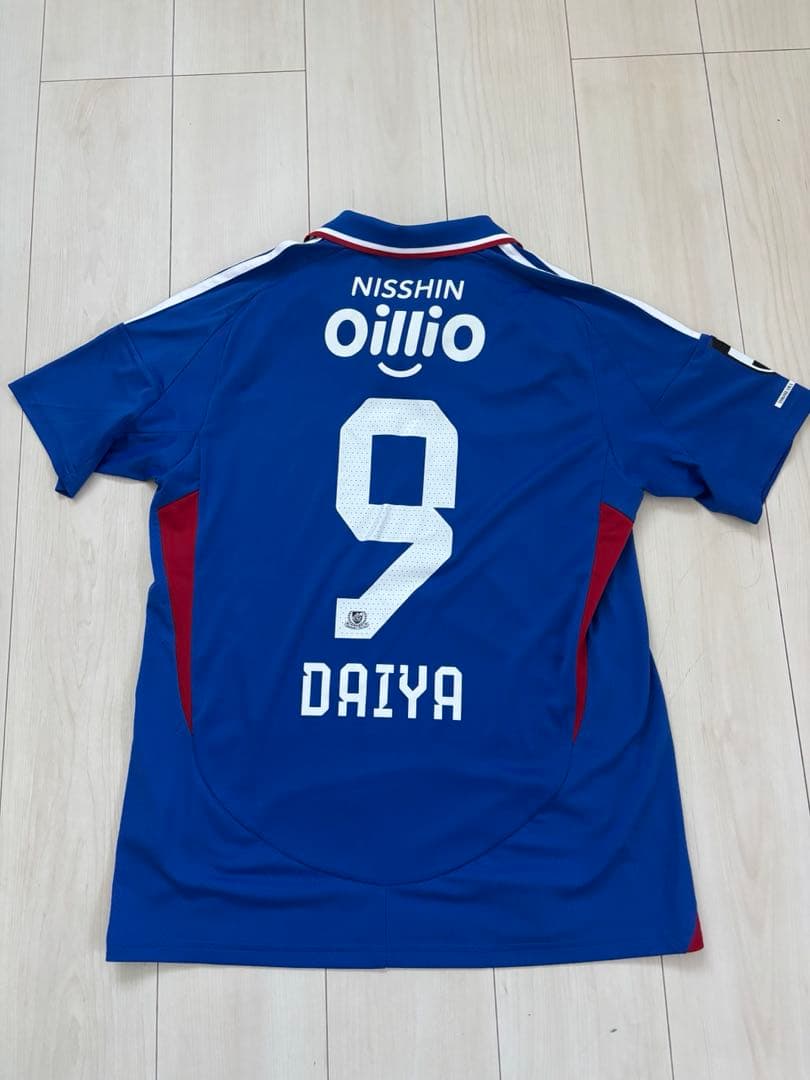 横浜Ｆマリノス　2025年　ユニフォーム