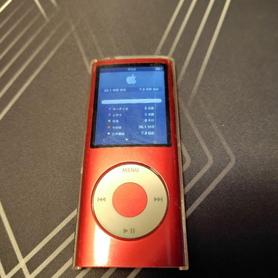 A*u様 iPod第5世代30GB+iPod nano8GB第4世代まとめ売りジ