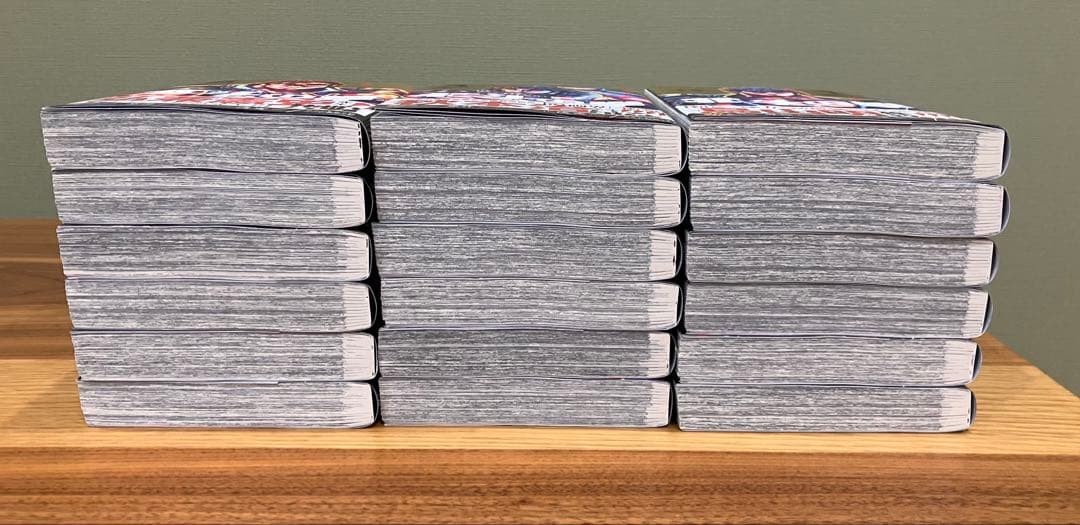 北斗の拳 新装版 初版帯付き 全18巻セット