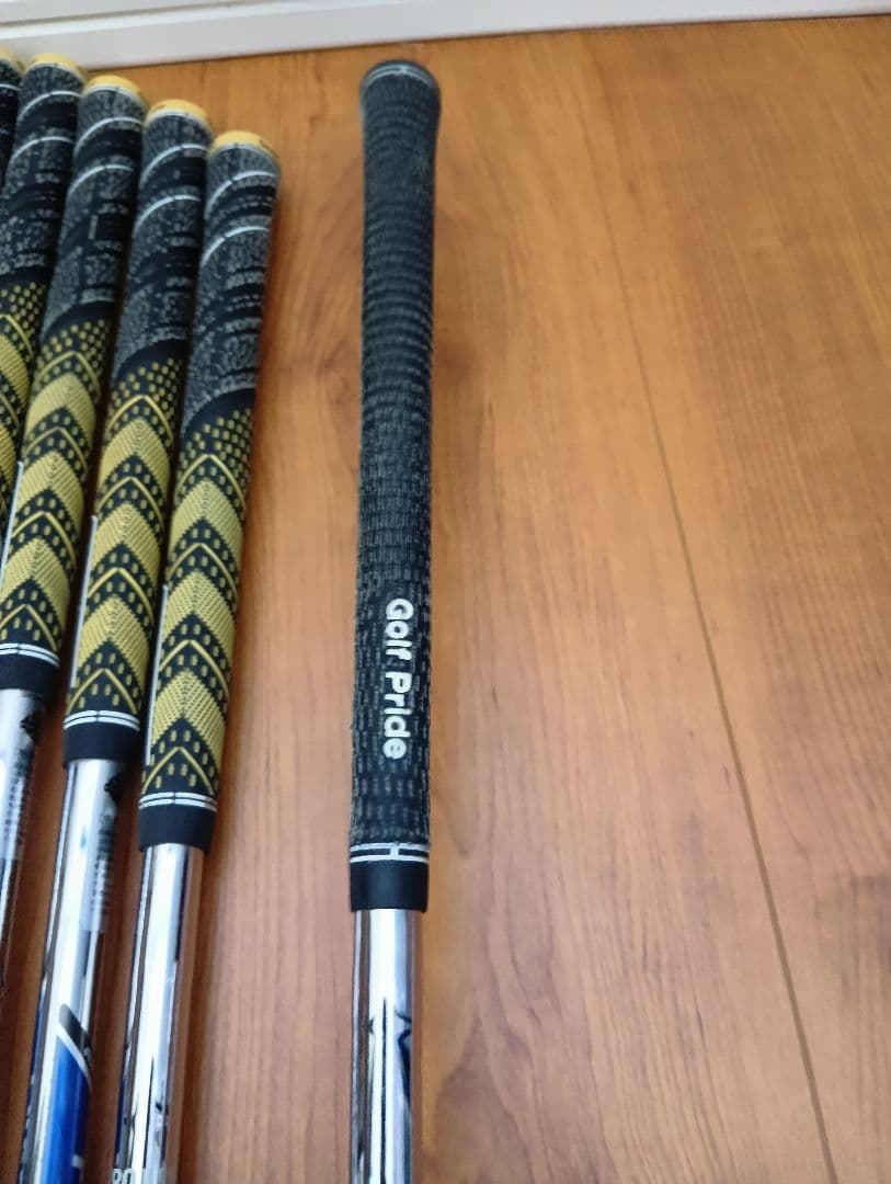 Callaway X Tour&Xフォージド アイアンセット 7本