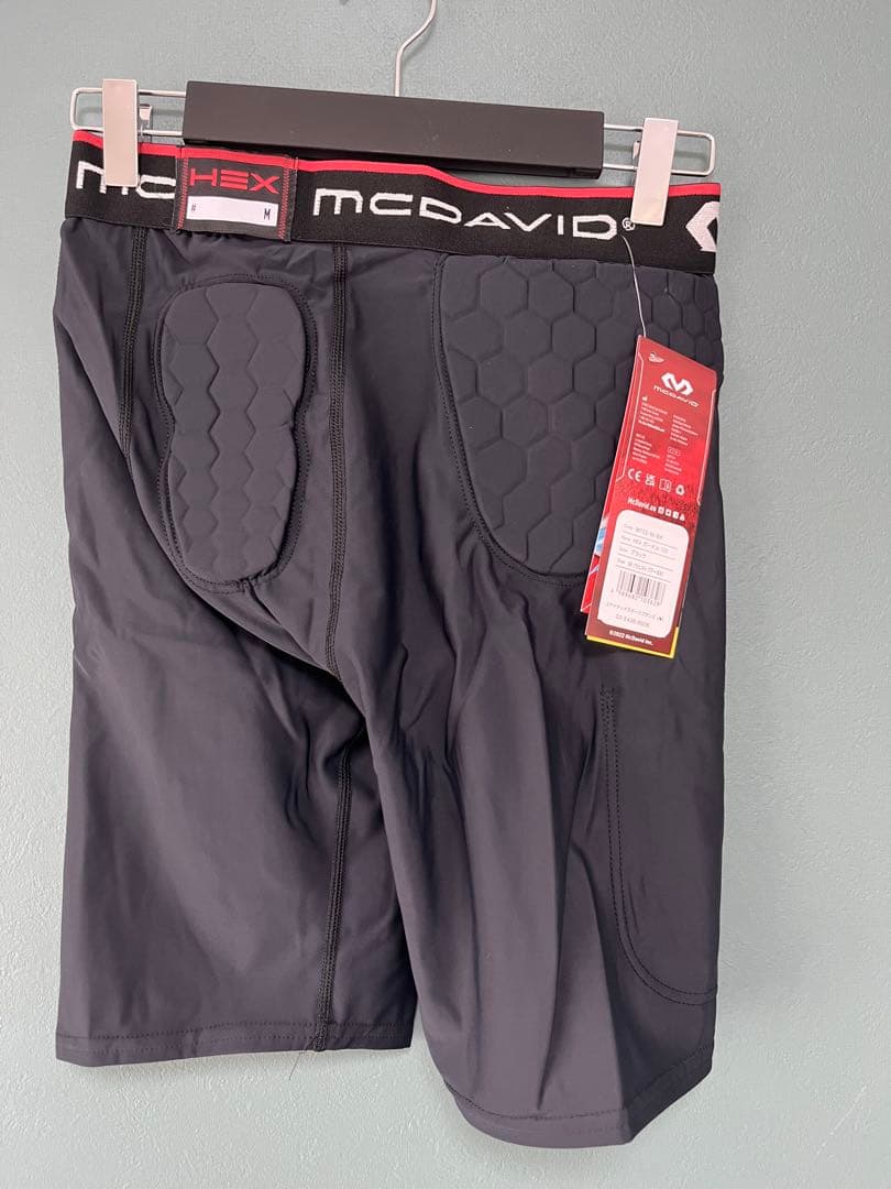 McDavid HEX ガードル　ブラック