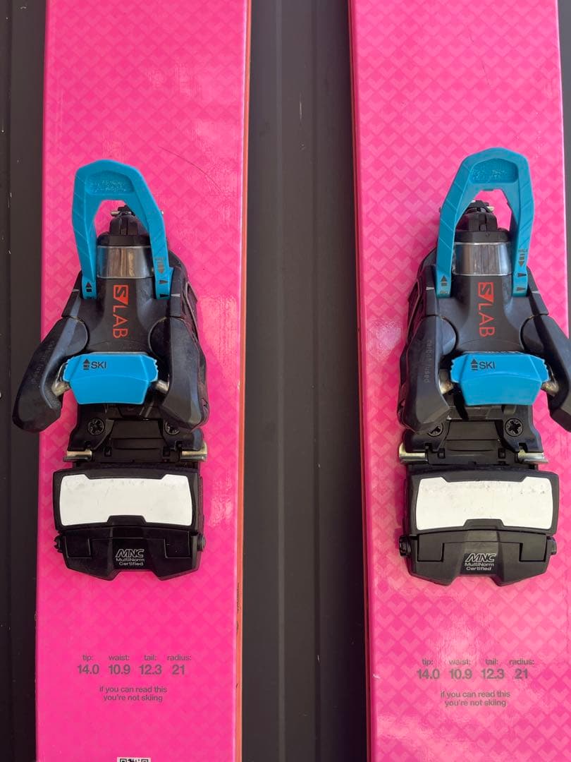 送料込みに変更 blackcrows corvus freebird