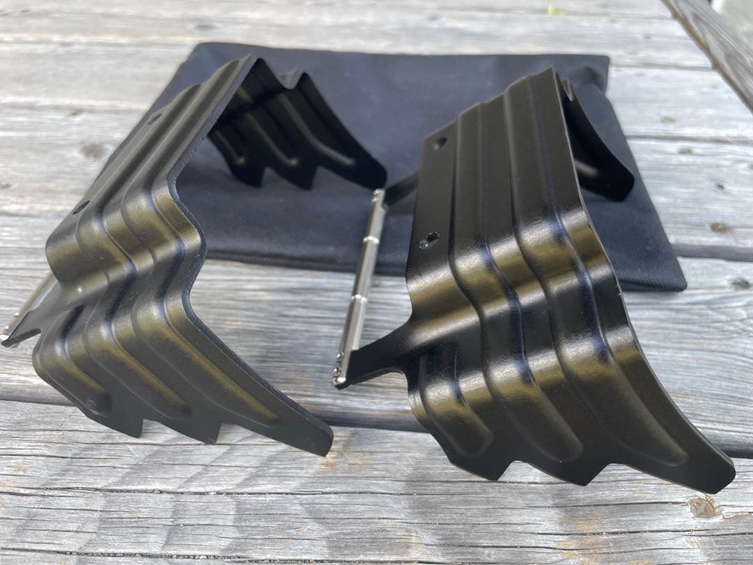 送料込みに変更 blackcrows corvus freebird