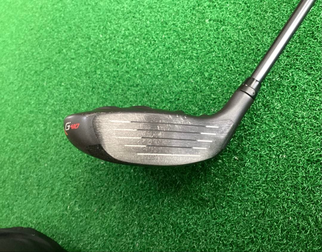 PING G410 9番ウッド　ロフト23.5度 フレックスR