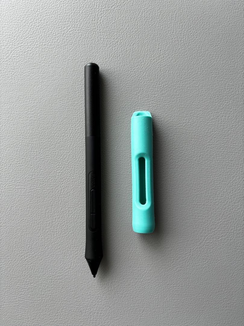 Wacom Intuos S ミントグリーン ワイヤレス 豪華付属品セット