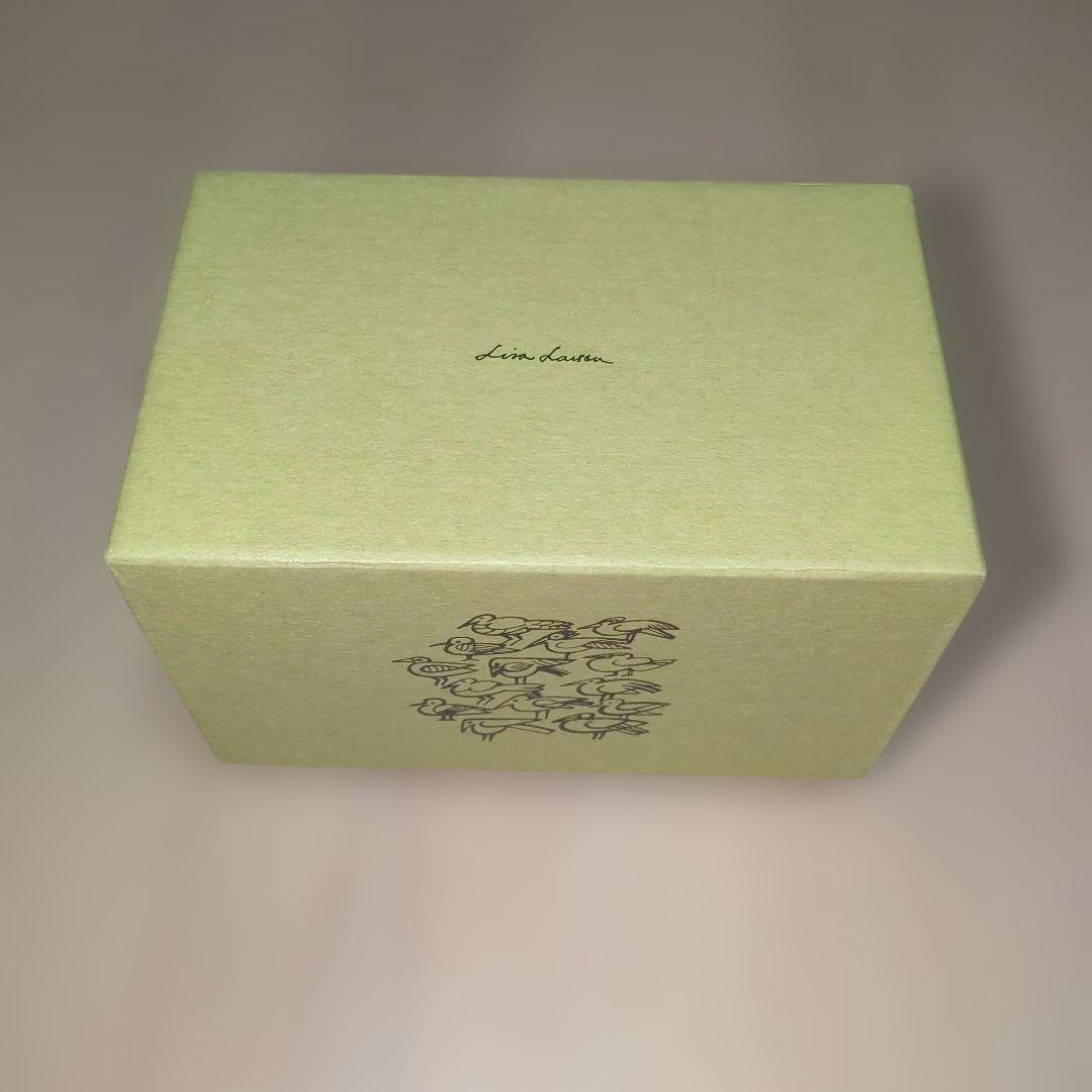 リサ・ラーソン　カバ　貯金箱　波佐見焼　置物