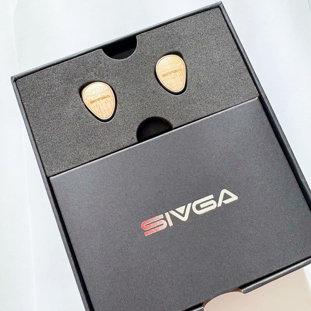 SIVGA Que + Que用純正4.4mmバランスケーブル 美品