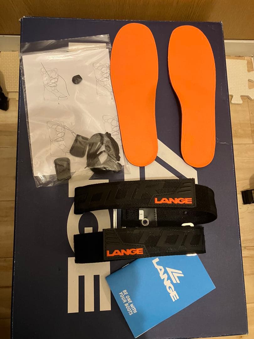 LANGE ラング XT3 TOUR PRO ※テックビンディング対応