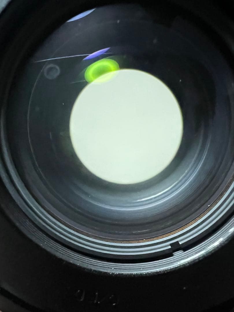 【希少】トキナーAT-X120 60-120mmF2.8 キャノンFDマウント