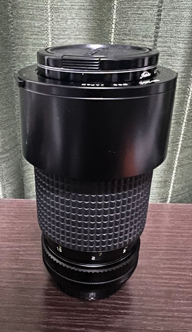 【希少】トキナーAT-X120 60-120mmF2.8 キャノンFDマウント