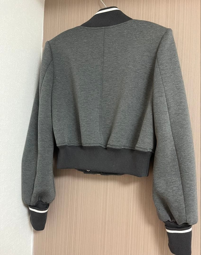 明日まで限定価格！アディアム “ Varsity Jacket “ ブルゾン