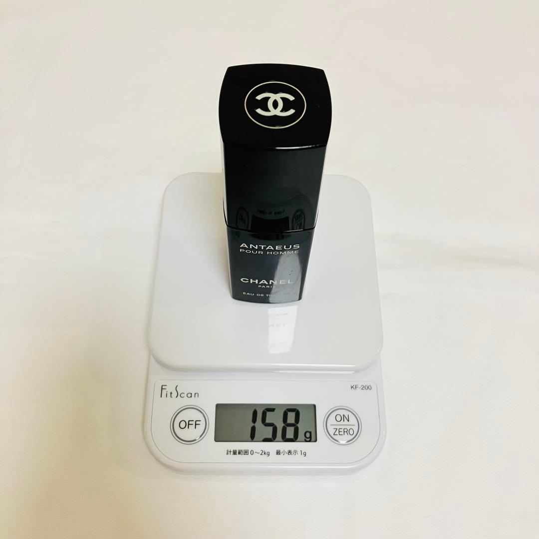CHANEL シャネル アンテウス オードトワレ　香水　50ml