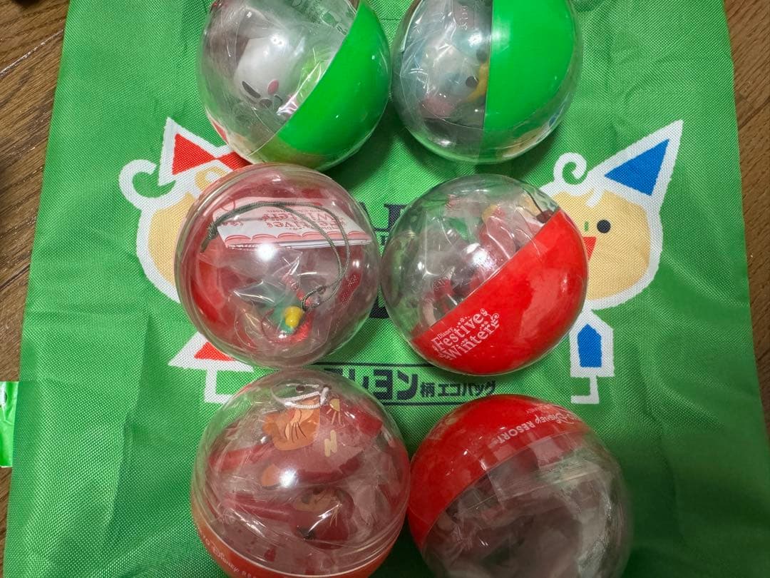 ディズニーリゾート ガチャ