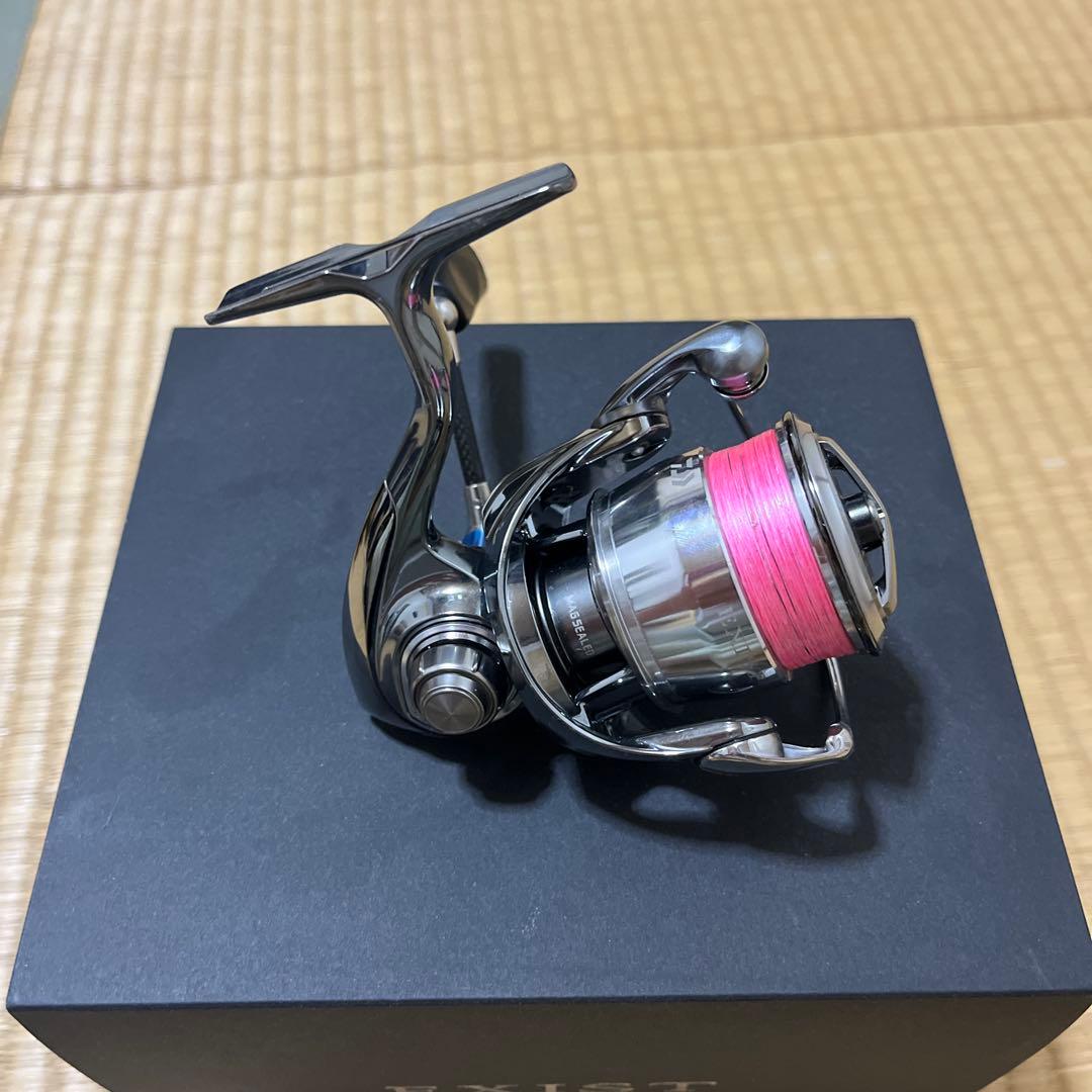 22イグジストsf2500ss-h ファンネルハンドル売り切れ