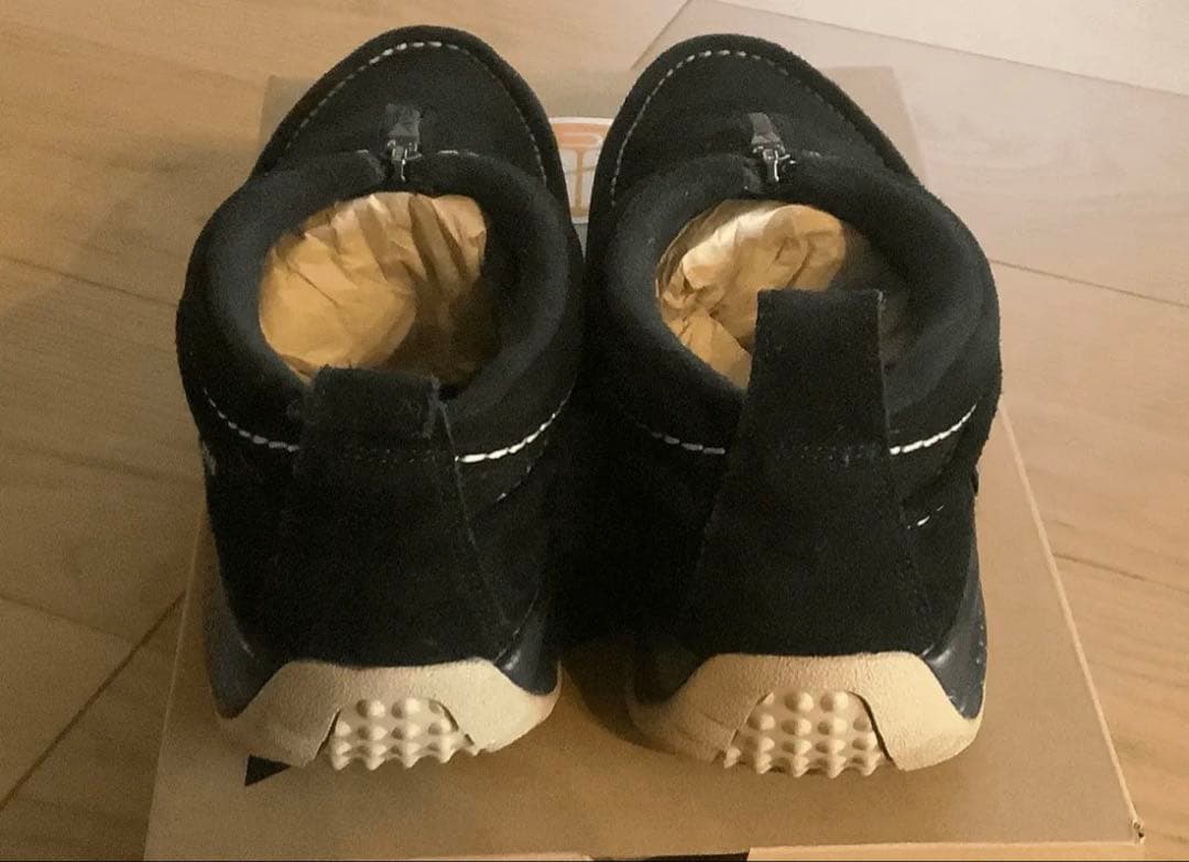 ナイキ NIKE ACG IZY US10 28cm BLACK