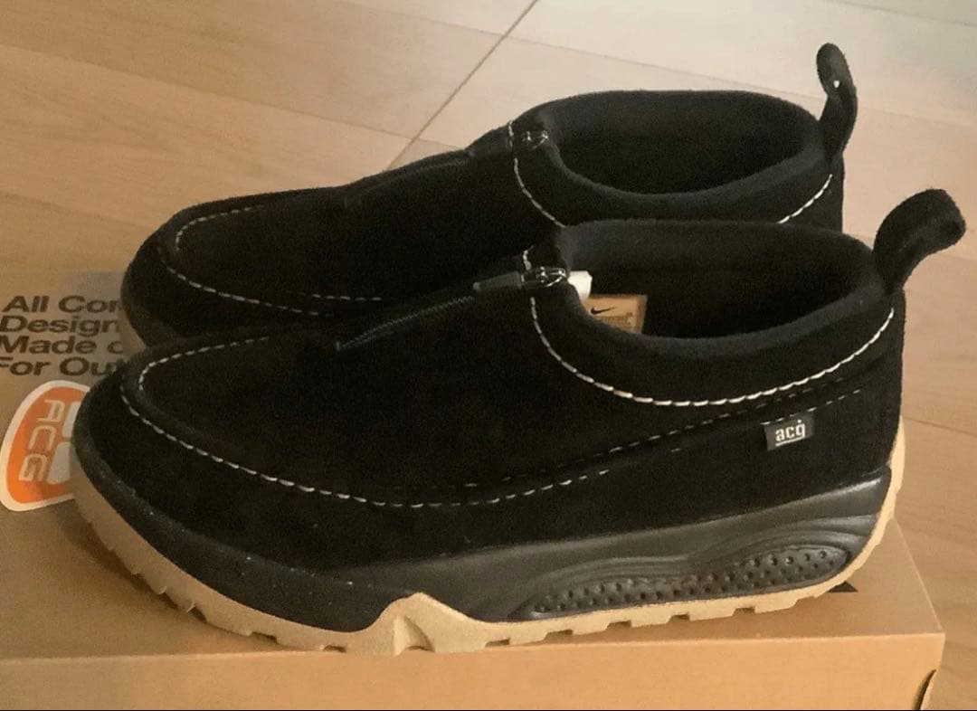 ナイキ NIKE ACG IZY US10 28cm BLACK