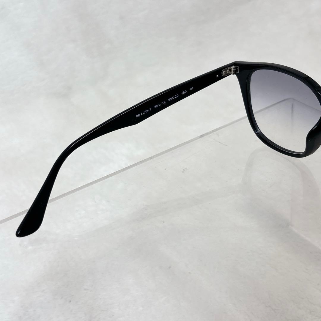 【人気モデル】 Ray-Ban RB4258-F 601/19 サングラス