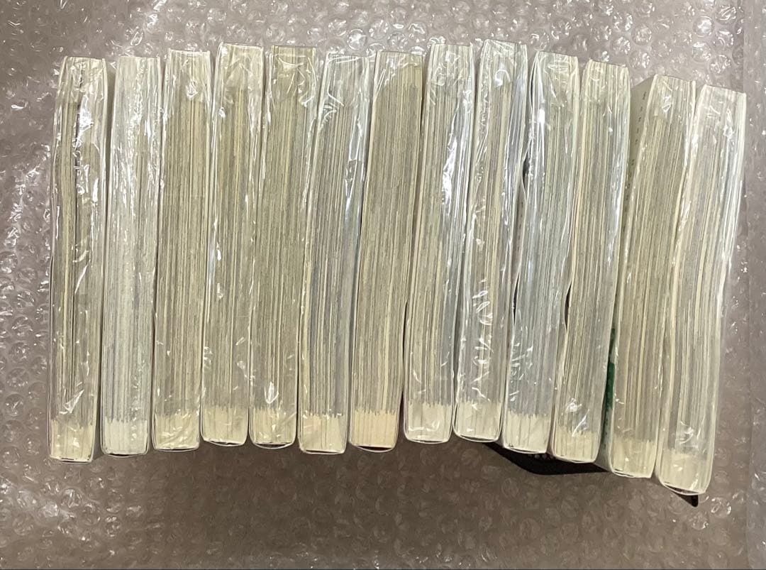 ノ・ゾ・キ・ア・ナ 初版 全13巻 フルカラー 本名ワコウ　シュリンク付き