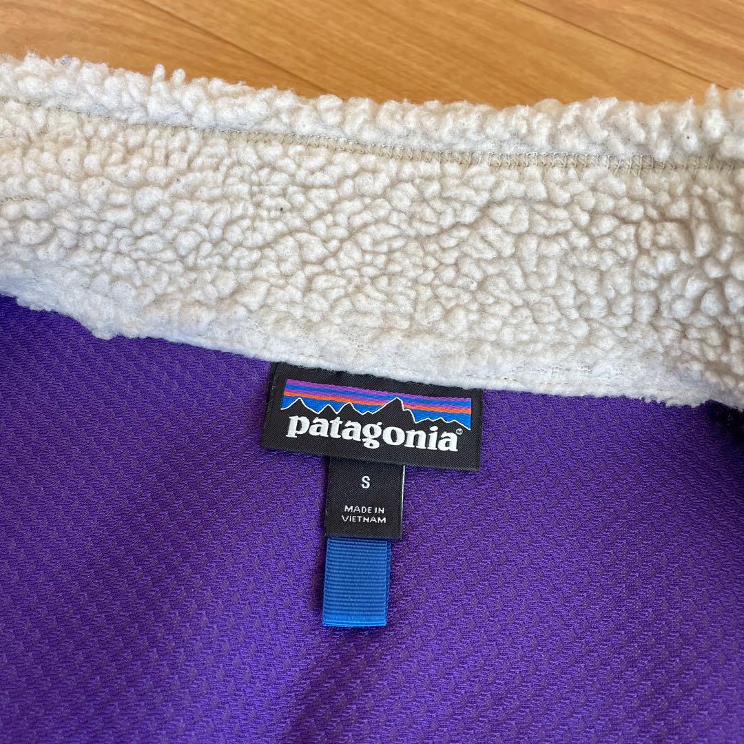 patagonia パタゴニア ウィメンズ・クラシックレトロX・ベスト サイズS