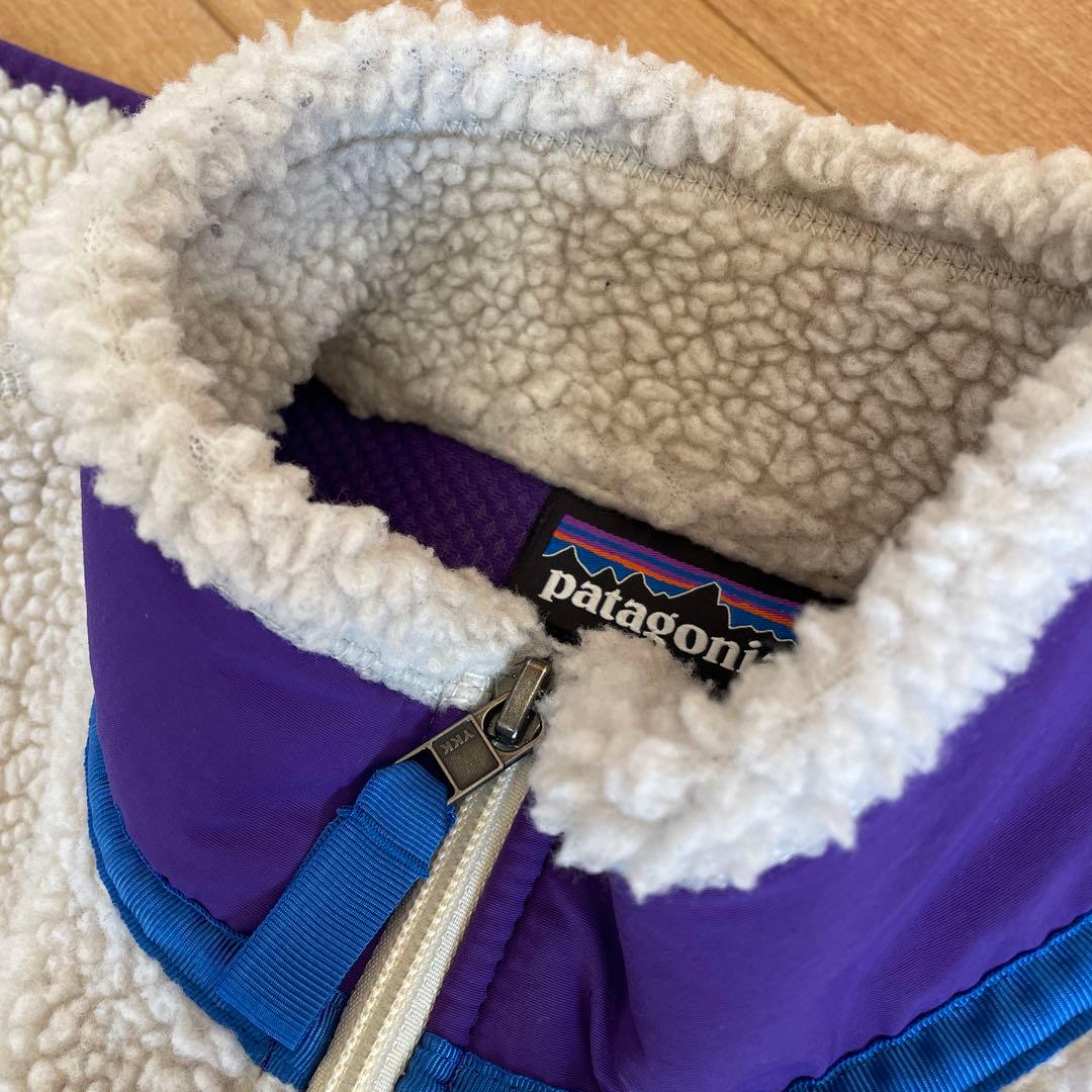 patagonia パタゴニア ウィメンズ・クラシックレトロX・ベスト サイズS