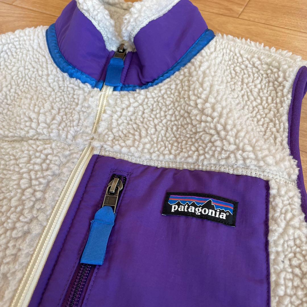 patagonia パタゴニア ウィメンズ・クラシックレトロX・ベスト サイズS