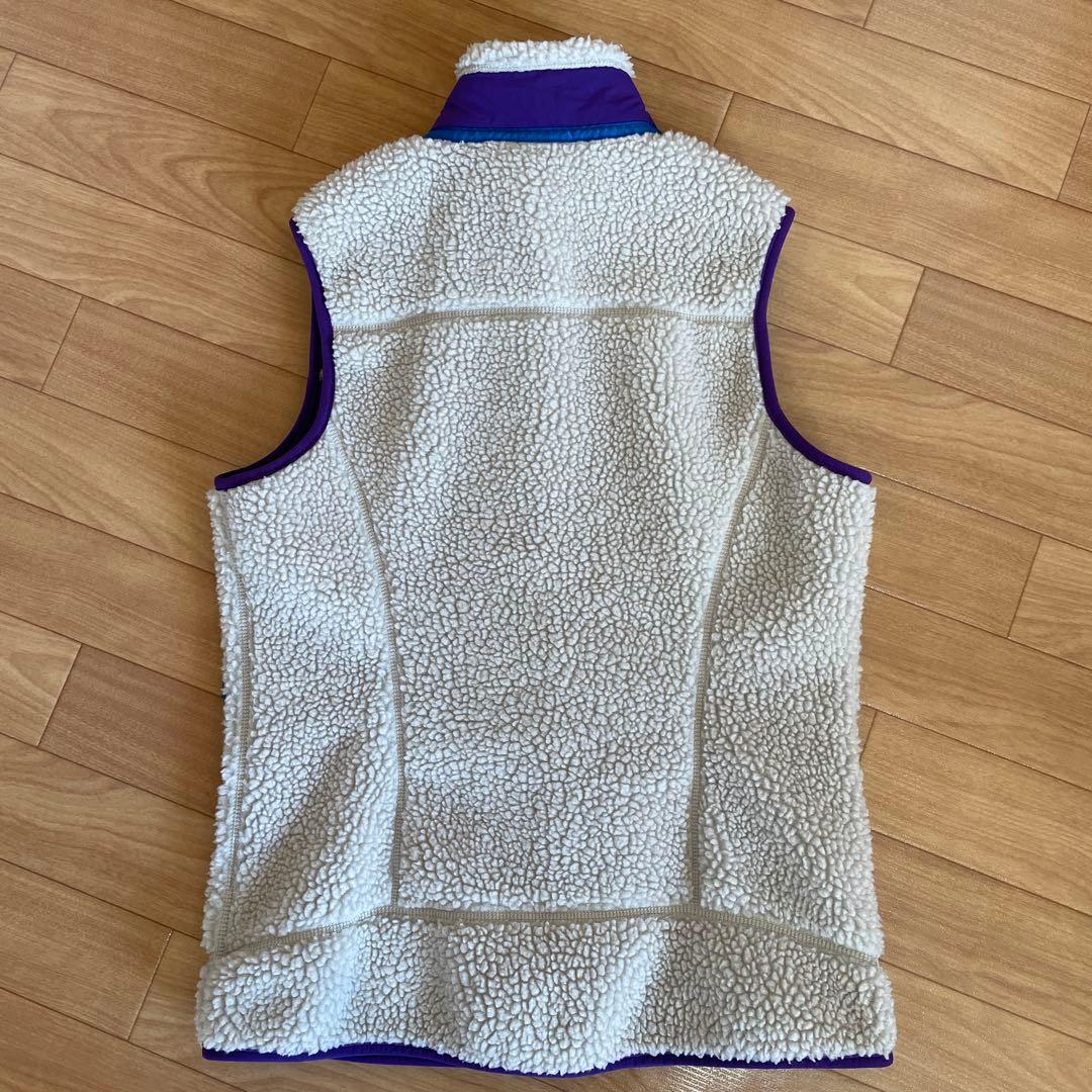 patagonia パタゴニア ウィメンズ・クラシックレトロX・ベスト サイズS