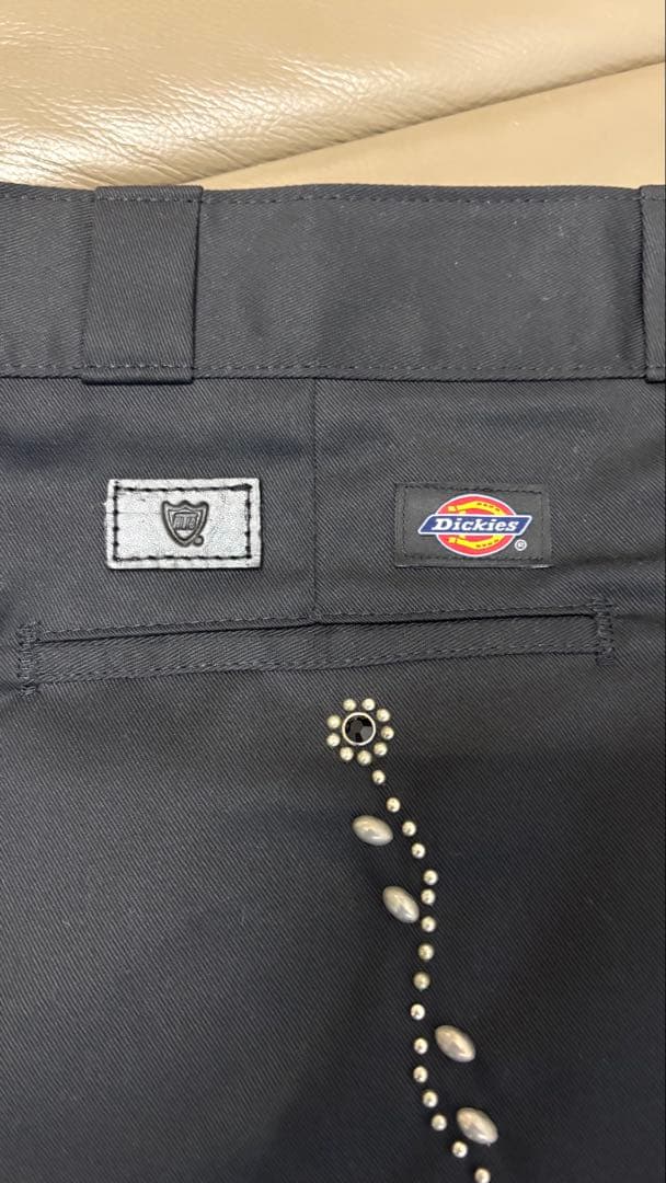 Dickies × HTC 874