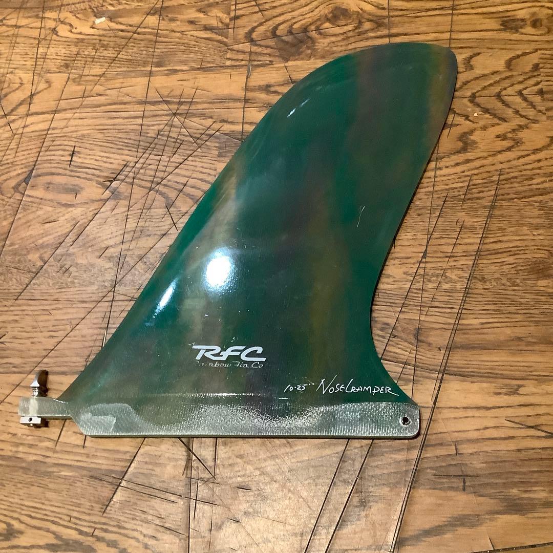 RFC noserider 10.25 fin フィン