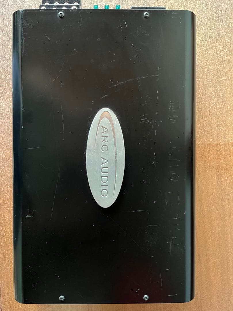 s*k様 動作確認済）ARC AUDIO KS 300.4 アンプ