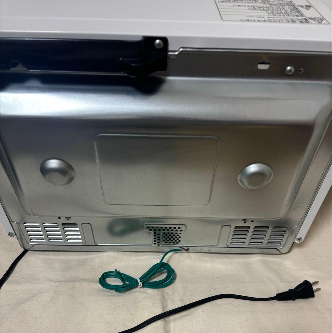 日立　ヘルシーシェフ　過熱水蒸気　オーブンレンジ　MRO-S8Y　2021年製