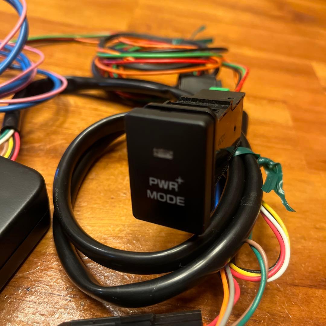 ハイブリッジファースト　オーバーテイクブースター　ジムニーjb64