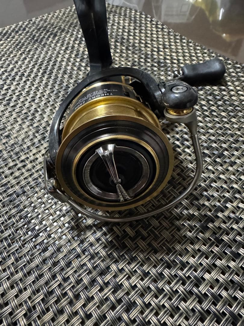 ダイワ セオリー 2506