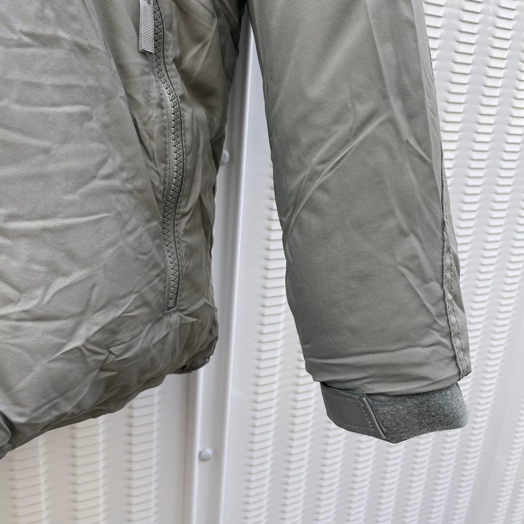 デッドストック 米軍 ECWCS Gen3 Level 7 プリマロフトS-S