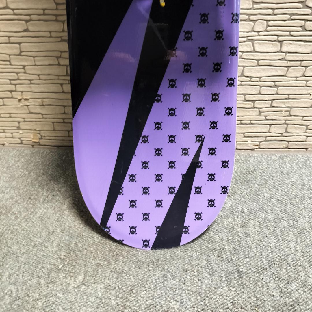 キッズ・ジュニアスノーボードセット 110cm IGNIO / ブーツセット