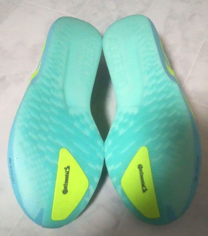 未使用⬛️adidas Adizeroジャパン9⬛️size 27.5cm