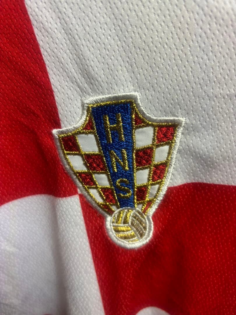 クロアチア代表 サッカーシャツ ユニフォーム