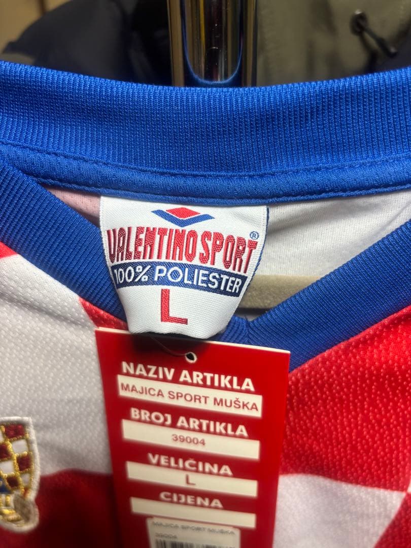 クロアチア代表 サッカーシャツ ユニフォーム