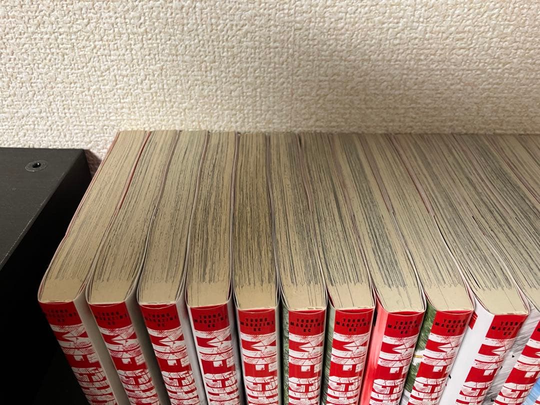 MFゴースト 全巻セット