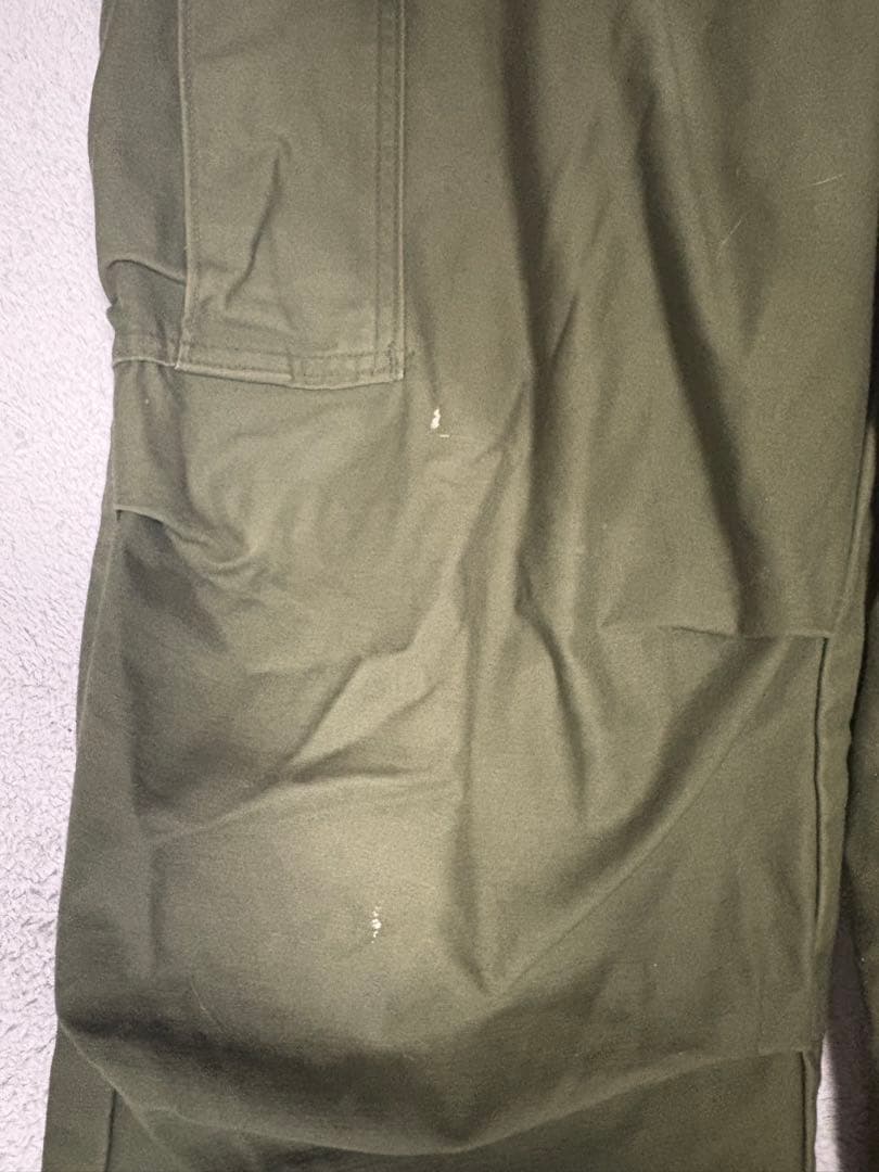 M-65 カーゴパンツ　フィールドパンツ　S-Ｒ　WINFIELD　RAPID