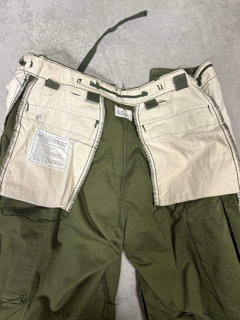 M-65 カーゴパンツ　フィールドパンツ　S-Ｒ　WINFIELD　RAPID