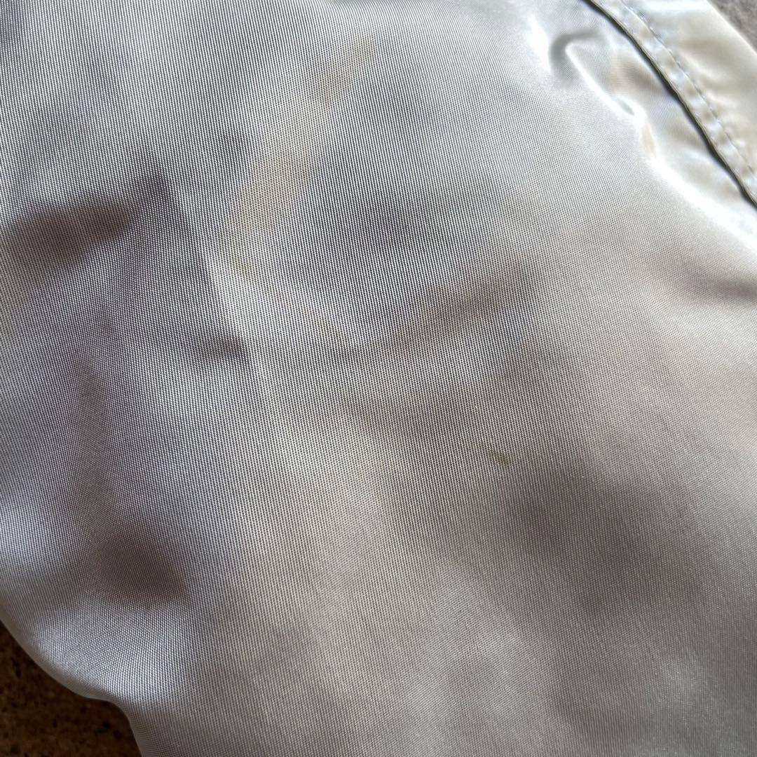 90s USA製 ALPHA MA-1 flight bomber jacket