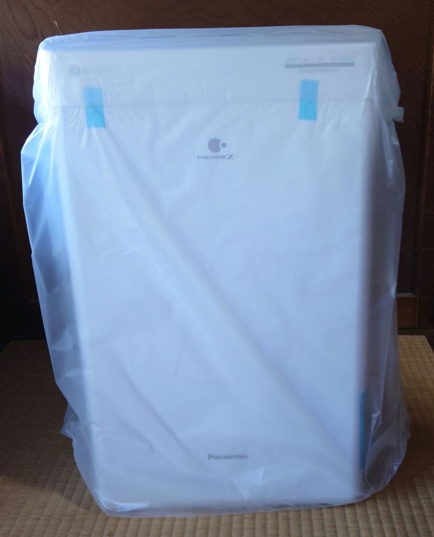 タ*郎様 新品 パナソニック F-YHVX120 衣類乾燥除湿機 ハイブリッド