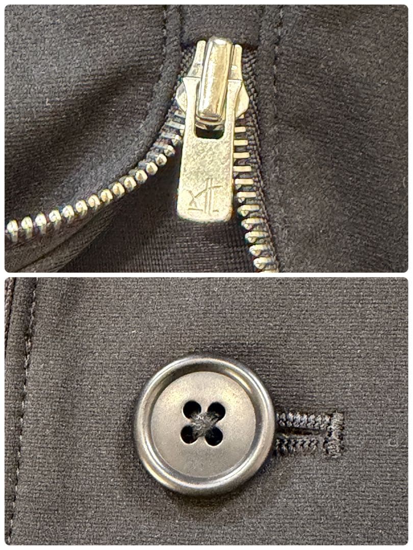 【美品】ヘルムートラング パイピング テーラードジャケット 日本製 黒 36