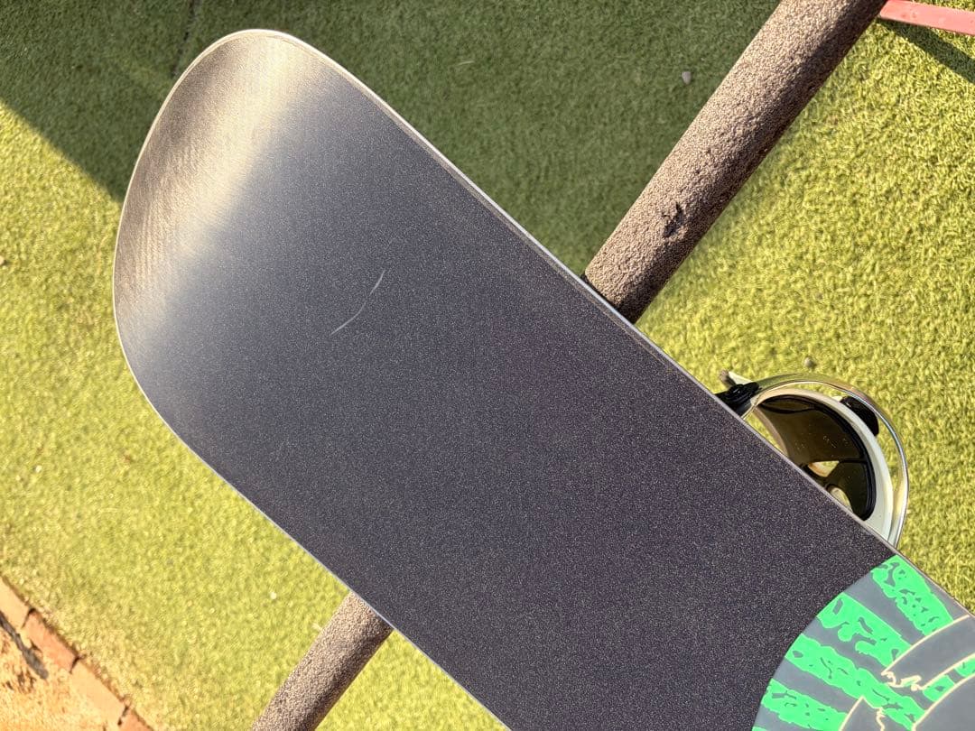 RICE28 RT9 TWIN スノーボード 155cm 初心者3点セット