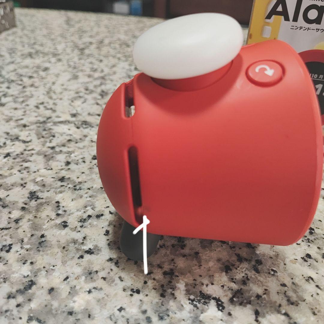 ニンテンドーサウンドクロックAlarmo Sound Clock