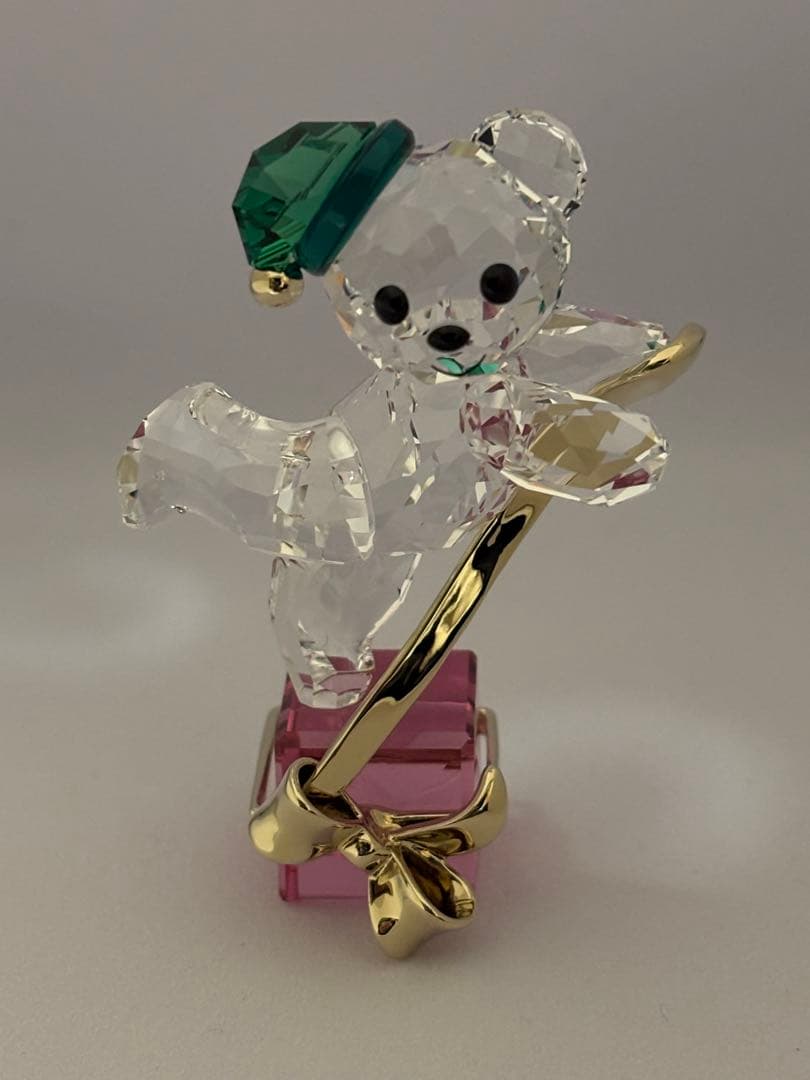 スワロフスキー　クリスベア　Holiday AE 2024