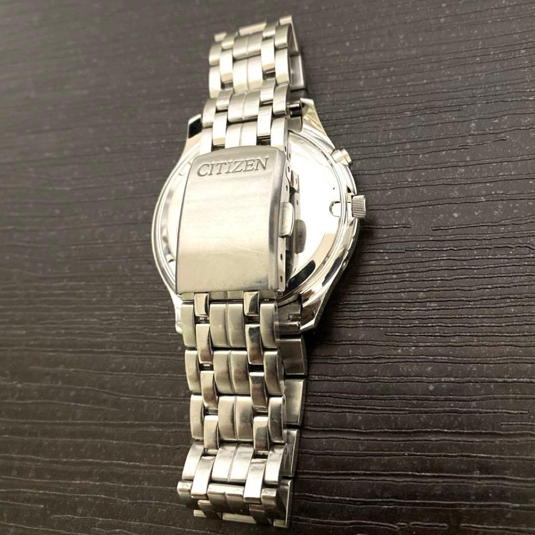【稼働品】CITIZEN/シチズン アテッサ H415 電波ソーラー