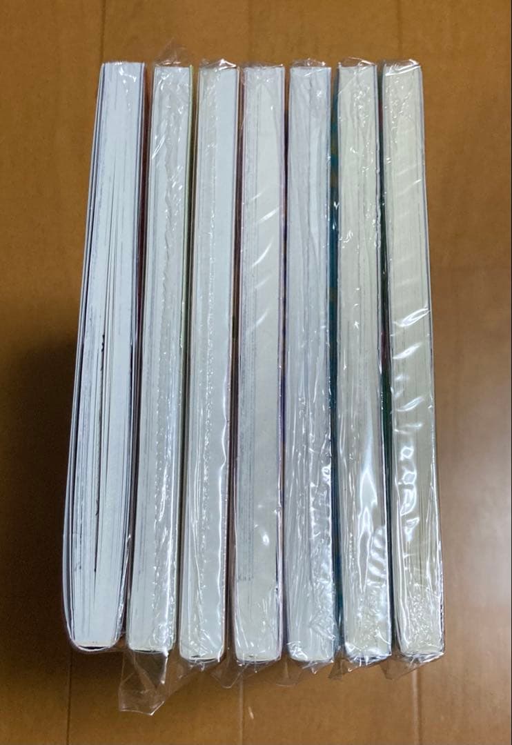 【新品未開封・初版・帯付】マンガ　ぼっち・ざ・ろっく! 1巻他　7冊全初版セット