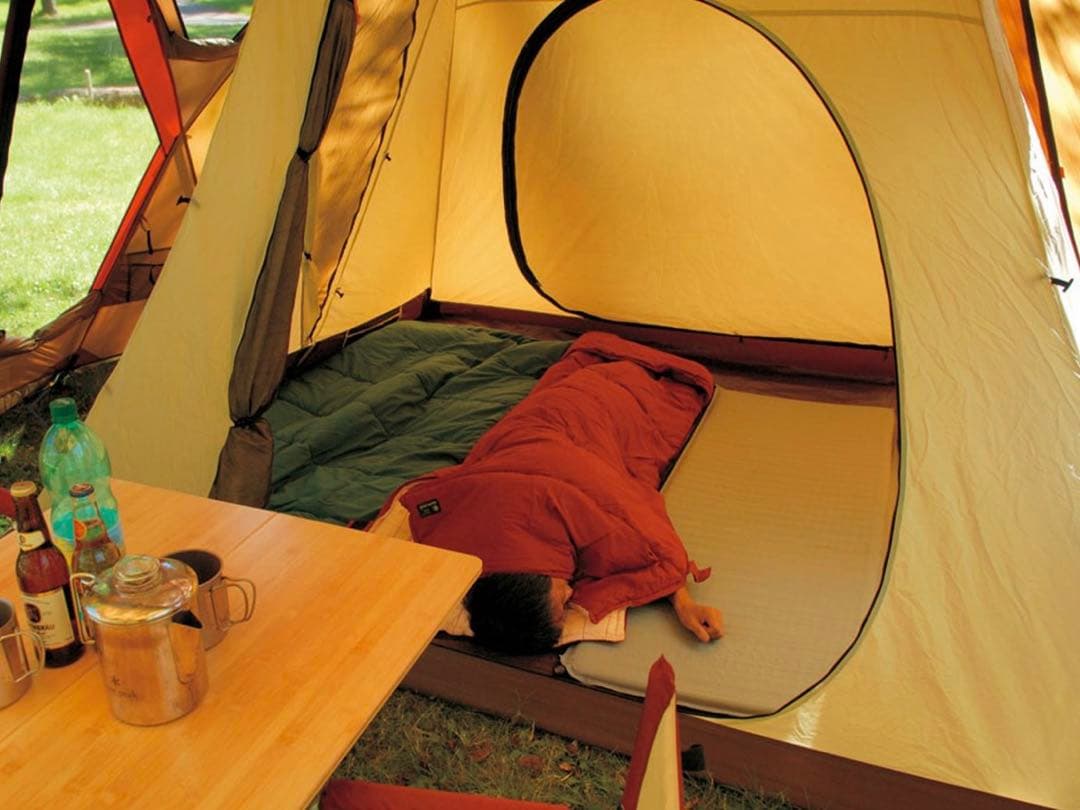 【新品未使用】スノーピーク リビングシェル インナールーム TP-512IR